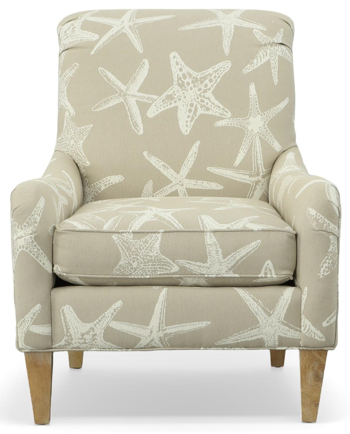 Rowe Chairs and Accents K501 000 10465 75 Highland Accent Chair